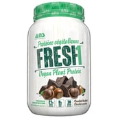 1 - ANS Performance FRESH1 Vegan Protein,  Chocolate Hazelnut  2 lb 