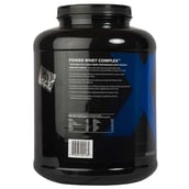 back - Biox Power Whey Complex,  5 lb  Banana Cream 