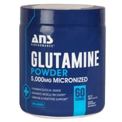 1 - ANS Performance Glutamine Powder,  0.66 lb  Unflavoured 