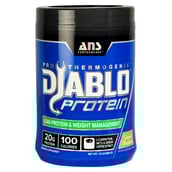 ANS Performance Pro Thermogenic Diablo Protein, 1.5 lb Caramel Macchiato