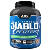 ANS Performance Pro Thermogenic Diablo Protein,  4 lb  Milk Chocolate 