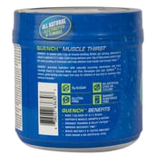 description - ANS Performance QUENCH BCAA,  0.82 lb  30 Servings  Pink Lemonade 