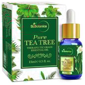 St.Botanica Pure Aroma Essential Oil, 15 ml Tea Tree