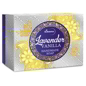2 - St.Botanica Handmade Luxury Soap,  125 g  Lavender & Vanilla 