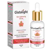 Glutalight Skin Whitening Serum,  30 ml  All Types of Skin 