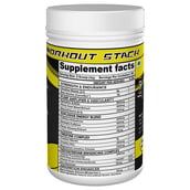 supplementinfo - Nutrija Pre Xtreme with Caffeine, 0.79 lb Tangy Orange