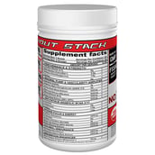 supplementinfo - Nutrija Alpha Peak without Caffeine, 0.55 lb Tangy Orange