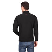 4 - Fitinc NS Jacket for Men & Boys with Two Side Zipper Pockets,  Black  Medium 