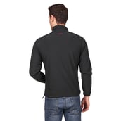 5 - Fitinc NS Jacket for Men & Boys with Two Side Zipper Pockets,  Grey  Large 