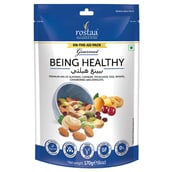 1 - Rostaa Being Healthy (Healthy Mix),  170 g  Unflavoured 