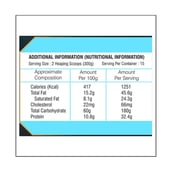 supplement - Healthfarm Elite Series XXL Weight Gainer,  11 lb  Chocolate 