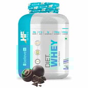 HF Series Diet Whey, 4.4 lb Rocky Road