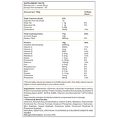 supplement - Healthfarm Hardcore Series XXXL Muscle Mass Gainer,  5.5 lb  Vanilla Fudge 