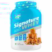 HF Series Signature Whey, 4.4 lb Salted Caramel