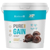 1 - HF Series Pure Gain,  11 lb  Chocolate Supreme 