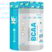 HF Series Energy BCAA,  0.55 lb  31 Servings  Lemon Lime 