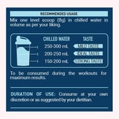 6 - MB Pro One BCAA,  0.55 lb  37 Servings  Fruit Punch 