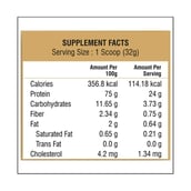supplement - Healthfarm Platinum Series ISOPRO Zero, 4.4 lb Cafe Mocha