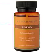 1 - VEDASNEST Ayurvita Multivitamin, 60 capsules Unflavoured