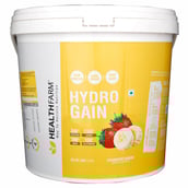 1 - Healthfarm Hydro Gain, 11 lb Strawberry Banana