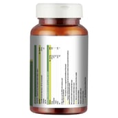 6 - TrueBasics Curcumin,  30 capsules 