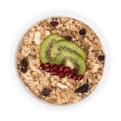 3 - True Elements Multigrain Diet Muesli,  0.400 kg  Unflavoured 