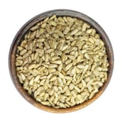 2 - True Elements Roasted Sunflower Seeds,  Unflavoured  0.5 kg 
