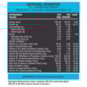 supplement - HealthXP Premium Series Iso Gold,  4.4 lb  Strawberry 