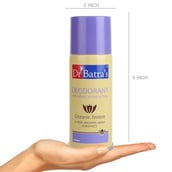 1 - Dr Batra's Deodorant for Men,  150 ml  Oceanic Breeze 