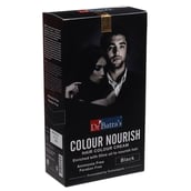 1 - Dr Batra's Colour Nourish Hair Colour Cream,  60 ml  Black 