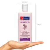 3 - Dr Batra's Hair Fall Control Shampoo,  200 ml  Enriched with Watercress, Indian Cress Extract & Thuja 