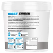 description - HealthXP Mass Gainer,  13.2 lb  Strawberry Cream 