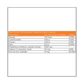 supplement - Spruce Health Vitamin C 1000mg,  20 tablet(s)  Orange 