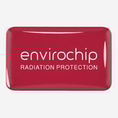 7 - Envirochip Radiation Protection for Mobile,  Red 