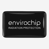 2 - Envirochip Radiation Protection for Mobile,  Black 