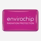 2 - Envirochip Radiation Protection for Mobile,  Pink 
