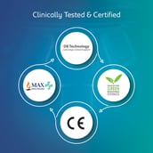 6 - Envirocover Silicon Back Cover for Samsung Galaxy Note10 Plus,  with Radiation Protection Technology (Pink) 