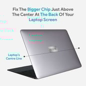 1 - Envirochip Radiation Protection + Immunity Booster Combo Pack,  for Tech Savvy Children - Mobile + Laptop 