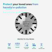 1 - Envirolife Gadget Sanitizer Spray and Enviroglobe Radiation Protection,  Fragrance Free  2 Piece(s)/Pack  Value Pack of 2 (1 Desk Pack of Gadget Disinfectant and 1 Pack of Enviroglobe) 