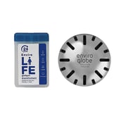 2 - Envirolife Gadget Sanitizer Spray and Enviroglobe Radiation Protection,  Fragrance Free  2 Piece(s)/Pack  Value Pack of 2 (1 Pocket Pack of Gadget Disinfectant and 1 Pack of Enviroglobe) 