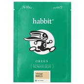 1 - Habbit Green Pea Protein Isolate,  0.46 lb  7 Servings, Vintage Vanilla 