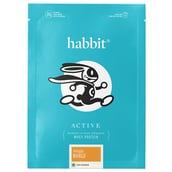 1 - Habbit Active Whey Protein Blend,  0.99 lb  15 Servings, Mega Mango 