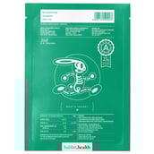 supplementinfo - Habbit Green Pea Protein Isolate,  0.46 lb  7 Servings, Double Chocolate 