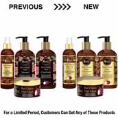 1 - Oriental Botanics Red Onion Hair Combo Pack,  4 Piece(s)/Pack  Shampoo 300ml + Conditioner 300ml + Hair Oil 200ml + Hair Mask 200ml 