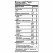 supplement - MuscleTech Essential Series Platinum Amino Energy,  0.65 lb  30 Servings  Extreme Orange 