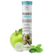 Wellbeing Nutrition Probiotic + Prebiotic,  21 tablet(s) 