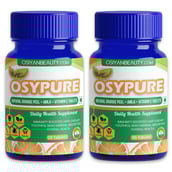 1 - OSYPURE Natural Amla & Orange Peel Extract, 30 tablet(s) Unflavoured Pack of 2