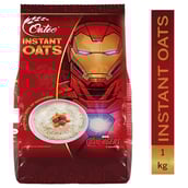 1 - Oateo Instant Oats,  1 kg  Unflavoured 