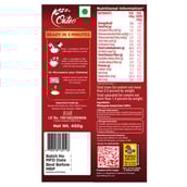 nutritioninfo - Oateo Instant Oats,  400 g  Unflavoured 