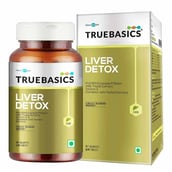 1 - TrueBasics Liver Detox with Silybin Milk Thistle Extract OP, 30 tablet(s)